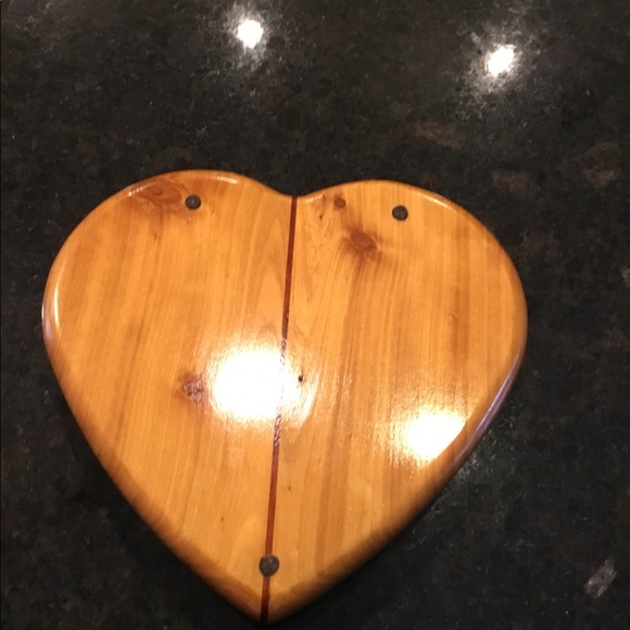 New Oak Jewelry Holder - Picture 3 of 4